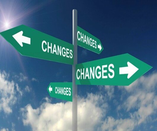 change management verandering